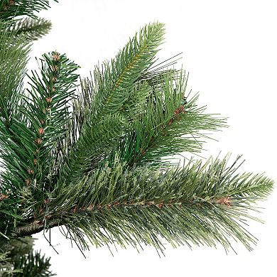 Northlight 4.5' Kingston Cashmere Pine Artificial Christmas Tree Unlit