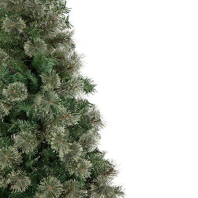 Northlight 6.5' Medium Oregon Cashmere Pine Artificial Christmas Tree Unlit