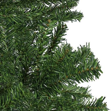 Northlight 6' Medium Mixed Green Pine Artificial Christmas Tree - Unlit