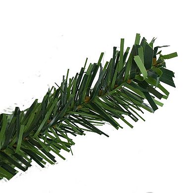 Northlight 6' Medium Mixed Green Pine Artificial Christmas Tree - Unlit