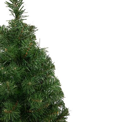 Northlight 2 ft. Oakridge Noble Fir Artificial Christmas Tree Unlit