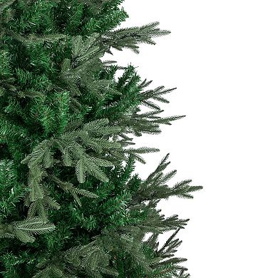 Northlight 7.5 ft. Hudson Fir Artificial Christmas Tree Unlit