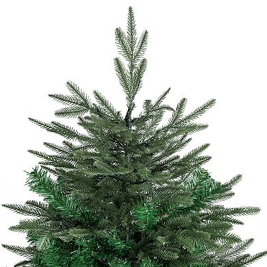 Northlight 7.5 ft. Hudson Fir Artificial Christmas Tree Unlit