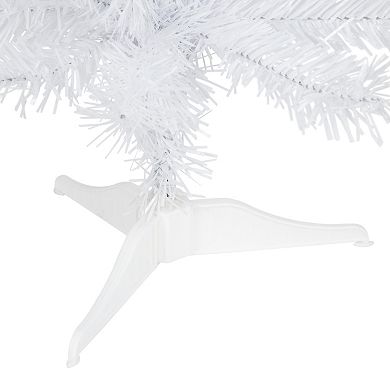 Northlight 2 ft. Woodbury White Pine Slim Artificial Christmas Tree Unlit