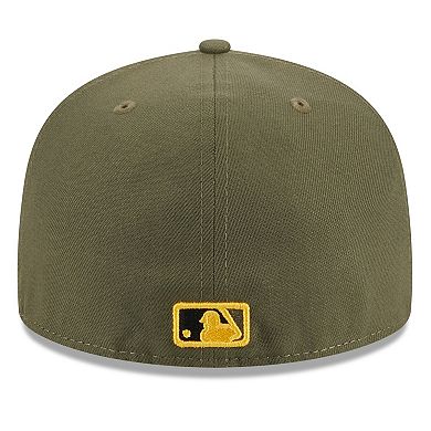 Men's New Era  Green Chicago White Sox 2023 Armed Forces Day On-Field 59FIFTY Fitted Hat
