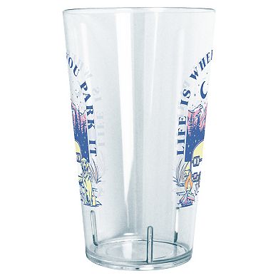 Life Is Where You Park It Travel Trailer 24-oz. Tritan Tumbler