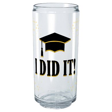 I Did It Graduation Cap 16-oz. Tritan Cup