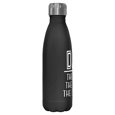 Dad The Man, The Myth, The Legend 17-oz. Stainless Steel Bottle