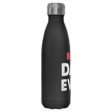 Best Dad Ever 17-oz. Stainless Steel Bottle