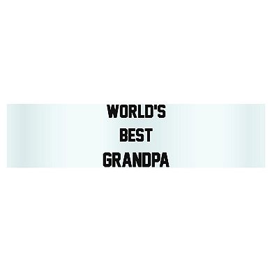 World's Best Grandpa 2-oz. Tritan Cup