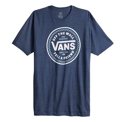 Men's Vans® Short Sleeve Graphic Tee