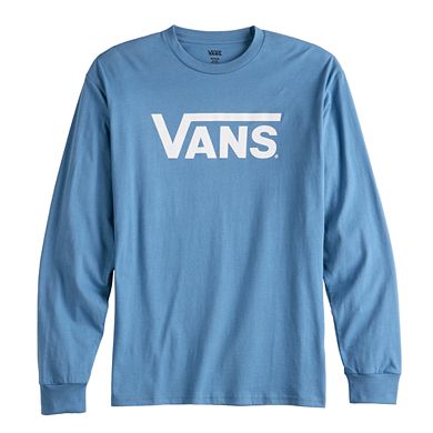 Men's Vans® Long Sleeve Graphic Tee