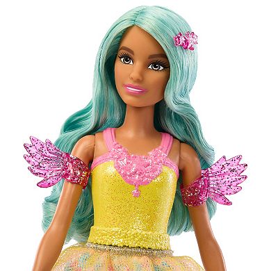 Barbie® A Touch Of Magic Fairytale Outfit & Pet, Teresa Barbie Doll