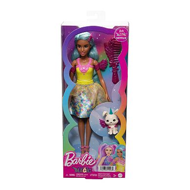 Barbie® A Touch Of Magic Fairytale Outfit & Pet, Teresa Barbie Doll