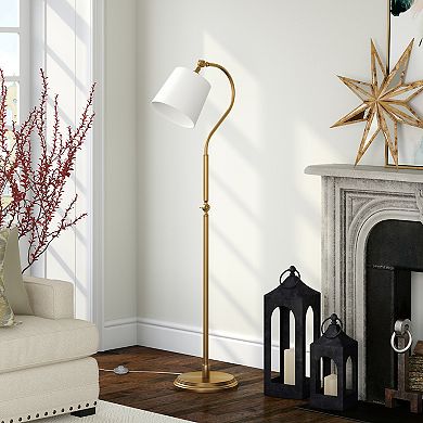 Finley & Sloane Harland Arc Floor Lamp