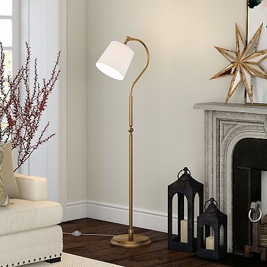 Finley & Sloane Harland Arc Floor Lamp