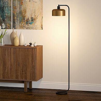 Finley & Sloane Cadmus Tall Floor Lamp