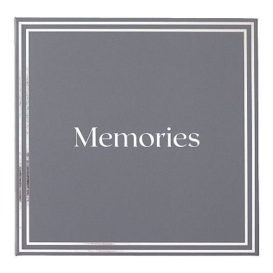 Heirloom Video Book Kit - Memories Cover