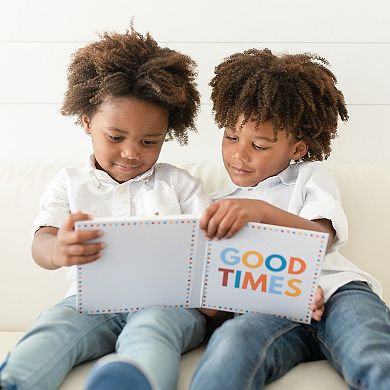 Heirloom Video Book Kit - Good Times Cover