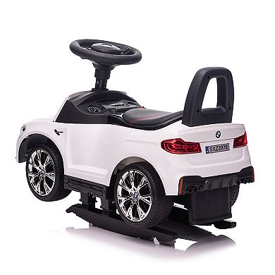 Best Ride On Cars BMW 4-in-1 Push Car