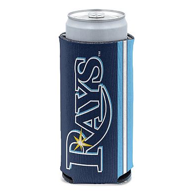 WinCraft Tampa Bay Rays 12oz. Slim Can Cooler