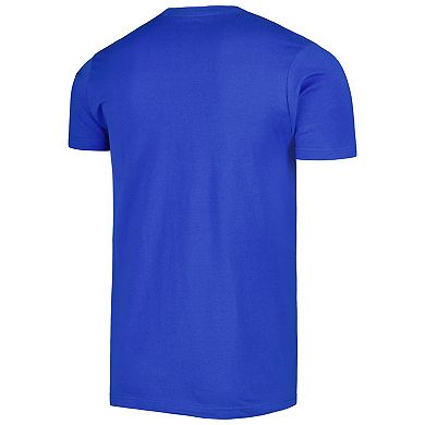 Unisex Stadium Essentials Joel Embiid Royal Philadelphia 76ers Player Skyline T-Shirt