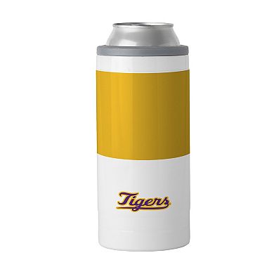 LSU Tigers 12oz. Baseball Collection Slim Can Coolie