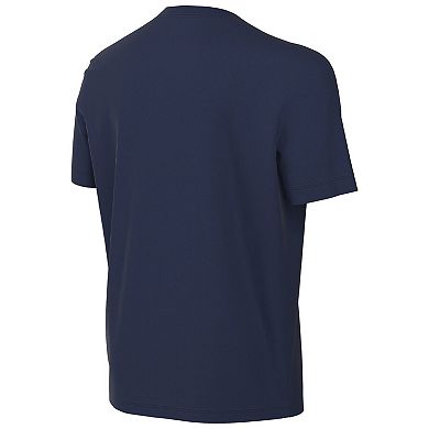 Youth Nike Navy Paris Saint-Germain Repeat T-Shirt
