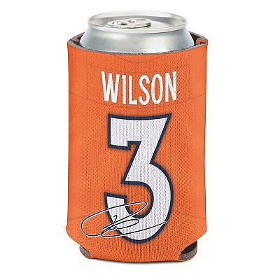 WinCraft Russell Wilson Denver Broncos 12oz. Player Can Cooler