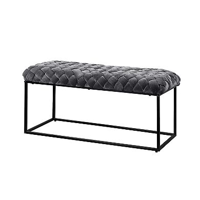 Thiago Bench Upholstered