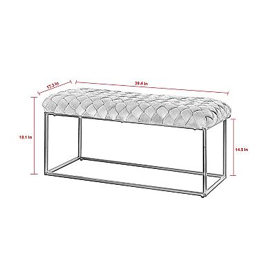 Thiago Bench Upholstered