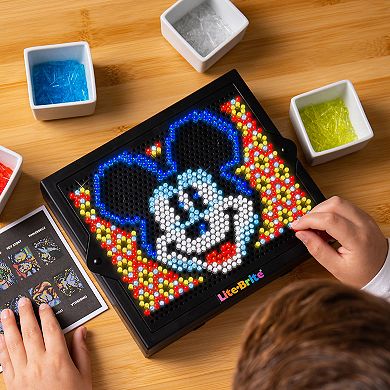 Disney's Mickey Mouse Super Bright HD Lite-Brite