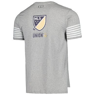 Men's Heather Gray Philadelphia Union T-Shirt