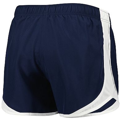 Women's Nike Navy Penn State Nittany Lions Tempo Performance Shorts
