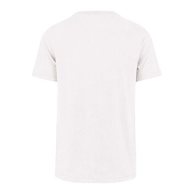Men's '47 White Kansas City Chiefs Regional Franklin T-Shirt