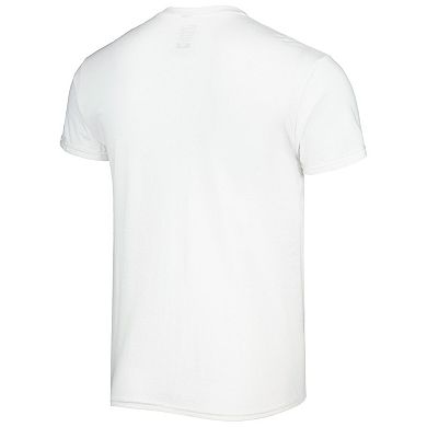 Unisex Stadium Essentials White Golden State Warriors Origin T-Shirt
