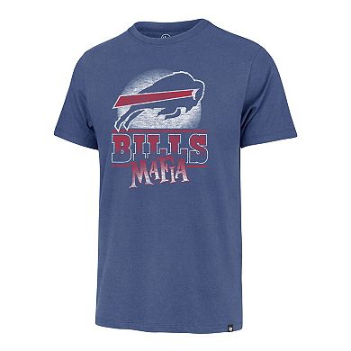 Men's '47 Royal Buffalo Bills Bills Mafia Regional Franklin T-Shirt