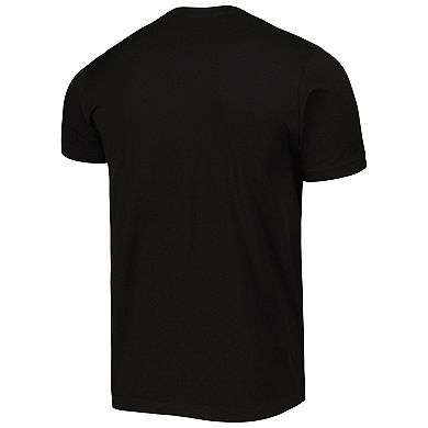 Men's Stadium Essentials LaMelo Ball Black Charlotte Hornets Player Metro T-Shirt