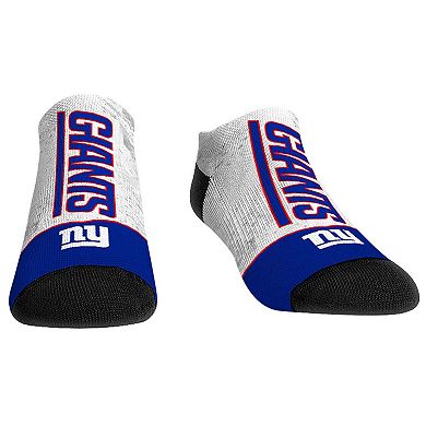 Youth Rock Em Socks New York Giants Mascot Walkout Low-Cut Socks
