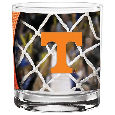 Tennessee Volunteers 14oz. Basketball Glass