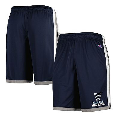 Men's Champion Navy Villanova Wildcats Basketball Shorts