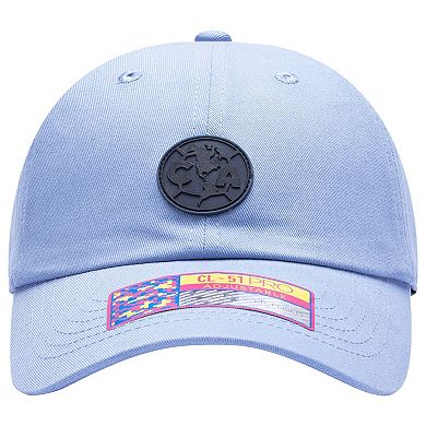 Men's Light Blue Club America Casuals Adjustable Hat