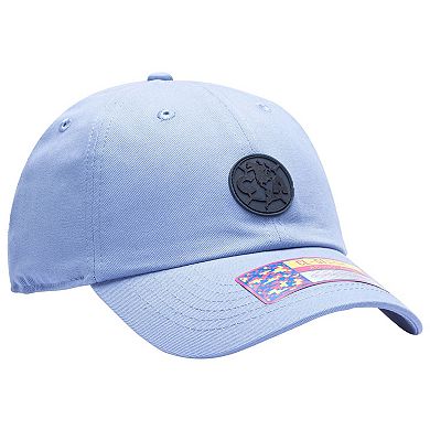 Men's Light Blue Club America Casuals Adjustable Hat