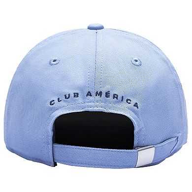 Men's Light Blue Club America Casuals Adjustable Hat