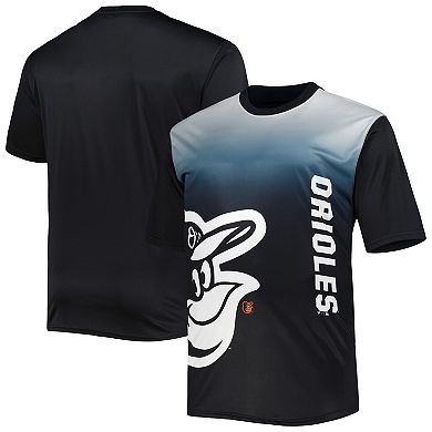Men's Black Baltimore Orioles Sublimation T-Shirt