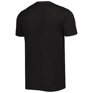 Unisex Stadium Essentials Trae Young & Dejounte Murray Black Atlanta Hawks Player Duo T-Shirt