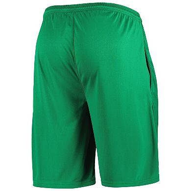 Men's Fanatics Branded Kelly Green Boston Celtics Graphic Shorts