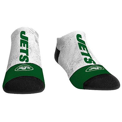 Youth Rock Em Socks New York Jets Mascot Walkout Low-Cut Socks