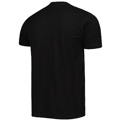 Unisex Stadium Essentials Nikola Jokic & Jamal Murray Black Denver Nuggets Player Duo T-Shirt