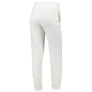 Women's Concepts Sport White Brooklyn Nets Sunray Pants